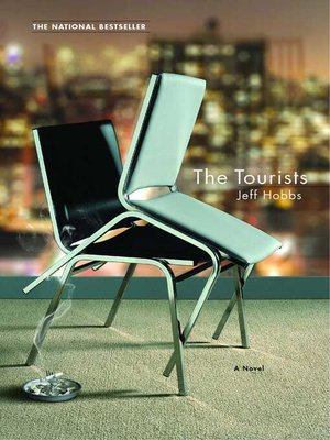 cover image of The Tourists